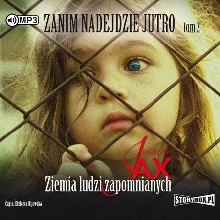 Zanim nadejdzie jutro T.2 audiobook - Joanna Jax