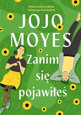 Zanim się pojawiłeś w.4 - Jojo Moyes