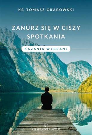 Zanurz się w ciszy spotkania. Kazania wybrane - ks. Tomasz Grabowski