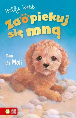 Zaopiekuj się mną. Dom dla Moli - Holly Webb, Williams Sophy, Patryk Dobrowolski