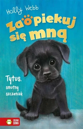 Zaopiekuj się mną. Tytus, smutny szczeniak - Holly Webb, Williams Sophy, Patryk Dobrowolski