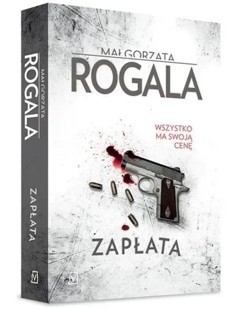 Zapłata w.2 - Małgorzata Rogala