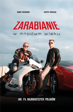 Zarabianie w młodym wieku - Dawid Piątkowski, Kacper Piekiełko