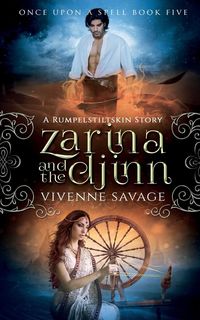 Zarina and the Djinn - Vivienne Savage