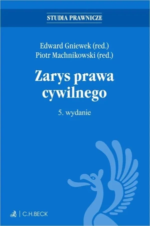 Zarys prawa cywilnego - praca zbiorowa