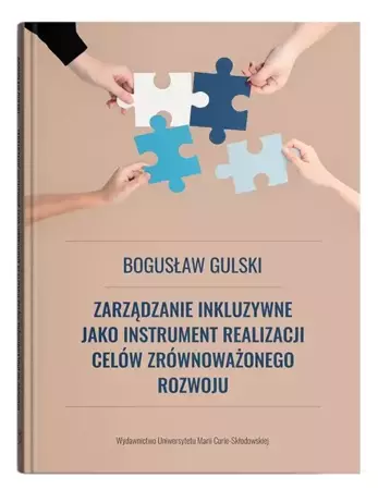 Zarządzanie inkluzywne jako instrument.. - Bogusław Gulski
