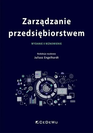 Zarządzanie przedsiębiorstwem w.2 - Juliusz Engelhardt