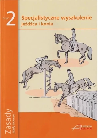 Zasady jazdy konnej cz.2 - praca zbiorowa