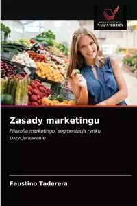 Zasady marketingu - Faustino Taderera