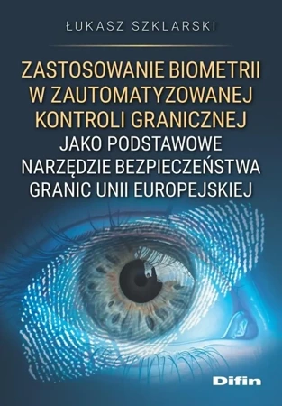 Zastosowanie biometrii w zautomatyzowanej.. - Łukasz Szklarski