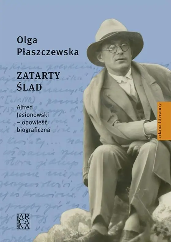 Zatarty ślad - Olga Płaszczewska