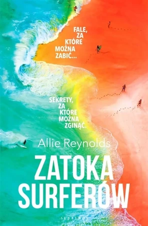 Zatoka surferów - Allie Reynolds