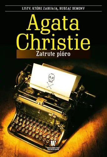 Zatrute pióro - Agatha Christie