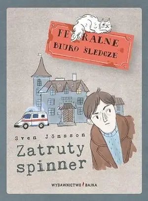 Zatruty spinner - Sven Jnsson