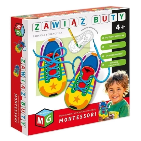 Zawiąż buty - Multigra