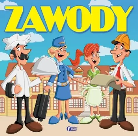 Zawody FENIX - praca zbiorowa