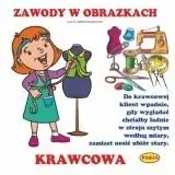 Zawody w obrazkach krawcowa - Zofia Kaliska