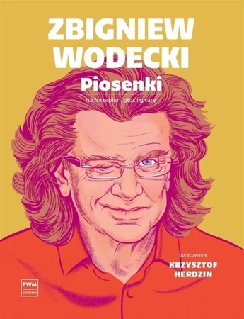 Zbigniew Wodecki. Piosenki na fortepian głos i.. - Zbigniew Wodecki, Krzysztof Herdzin