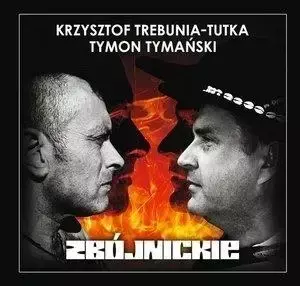 Zbójnickie (booklet CD) - Tymon Tymański, Krzysztof Trebunia-Tutka