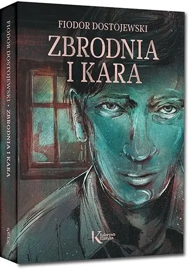 Zbrodnia i kara kolor TW - Fiodor Dostojewski