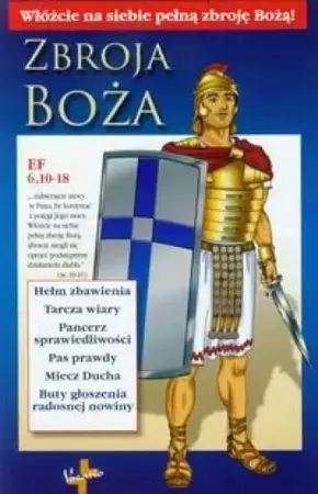 Zbroja Boża - praca zbiorowa