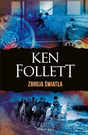 Zbroja światła (wydanie specjalne) - Ken Follett