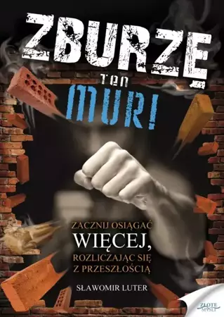 Zburzę ten mur! (Wersja elektroniczna (PDF)) - Sławomir Luter