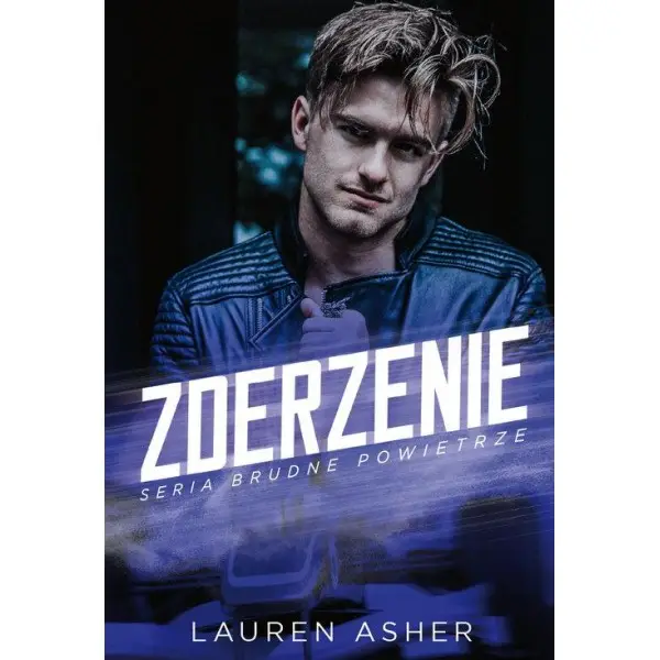 Zderzenie - LAUREN ASHER