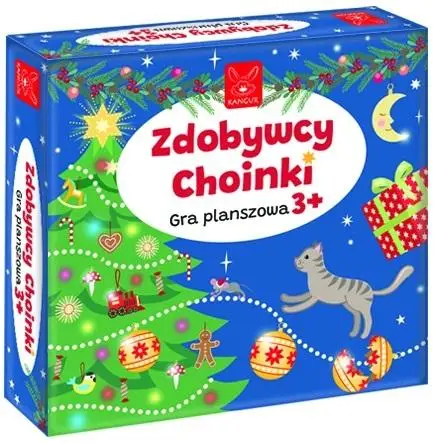 Zdobywcy Choinki - Kangur