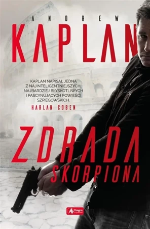 Zdrada Skorpiona - Andrew Kaplan