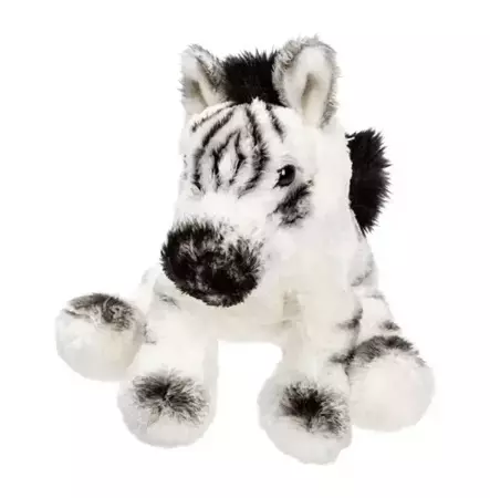 Zebra 13 cm - SUKI plusz