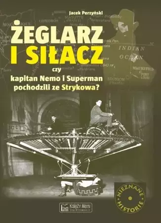 Żeglarz i Siłacz - Jacek Perzyński