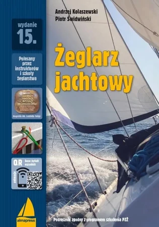 Żeglarz jachtowy w.15 - Andrzej Kolaszewski, Piotr Świdwiński