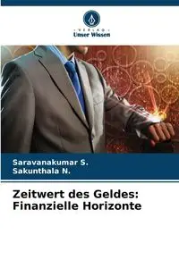 Zeitwert des Geldes - S. Saravanakumar