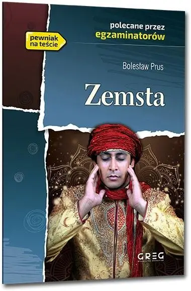 Zemsta - Bolesław Prus