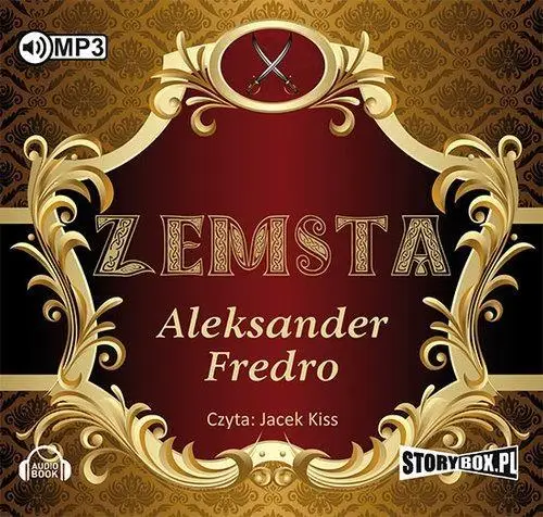 Zemsta audiobook - Aleksander Fredro