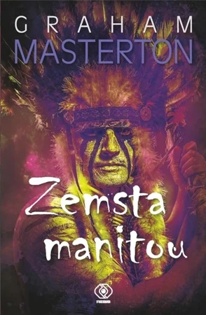 Zemsta manitou w.3 - Graham Masterton