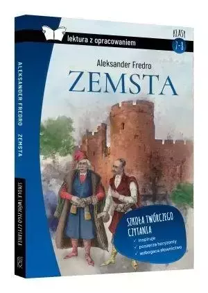 Zemsta z oprac. BR SBM - Aleksander Fredro