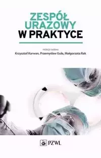 Zespół urazowy w praktyce - Karwan Krzysztof, Guła Przemysław, Rak Małgorzata