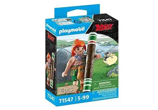 Zestaw Asterix 71547 Mac Aronh - Playmobil