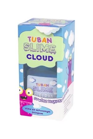 Zestaw Diy Super Slime Cloud TUBAN