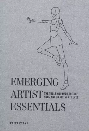 Zestaw do rysowania. Emerging Artist Essential - PRINTWORKS