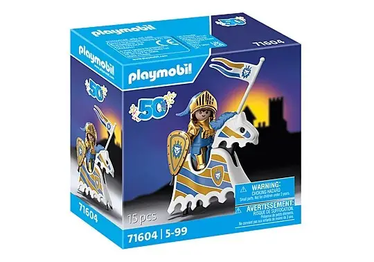 Zestaw figurek 71604 Jubileuszowy Rycerz - Playmobil