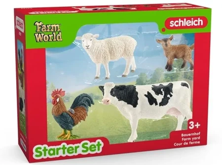 Zestaw startowy Farma - SCHLEICH