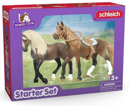 Zestaw startowy Paso Peruano - SCHLEICH