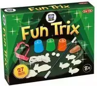 Zestaw sztuczek magicznych Fun Trix - Tactic