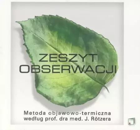 Zeszyt obserwacji. Metoda objawowo-termiczna - Elżbieta Wójcik