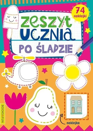 Zeszyt ucznia Po sladzie - praca zbiorowa