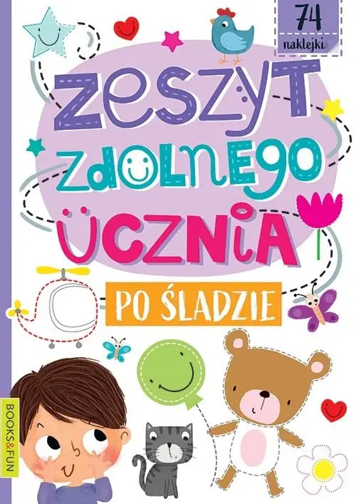 Zeszyt zdolnego ucznia Po sladzie - praca zbiorowa