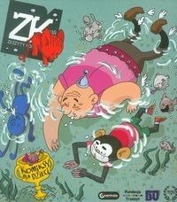 Zeszyty Komiksowe 18 Komiksy dla dzieci - praca zbiorowa